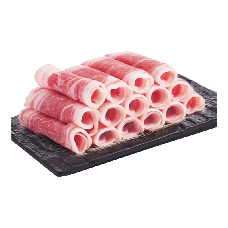 东来顺 羔羊切片 300g