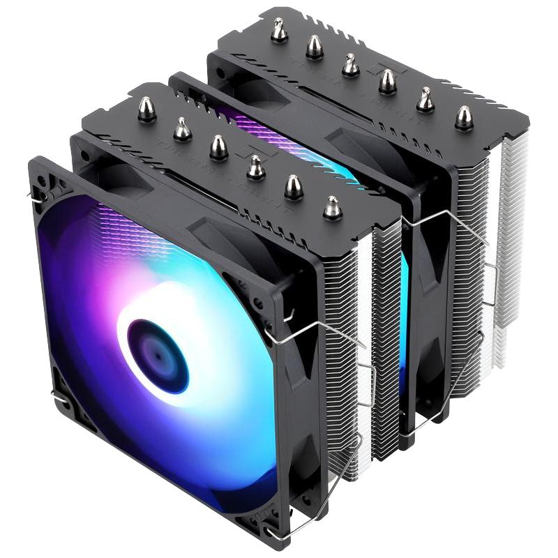 Thermalright 利民 PA120SE ARGB 155mm 风冷散热器