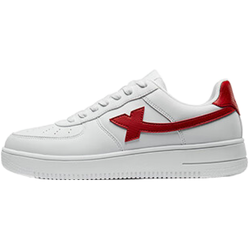 XTEP 特步 休闲运动板鞋