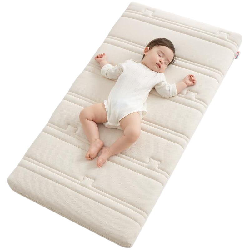 KUB 可优比 婴儿床垫空气纤维专用睡垫舒适宝宝拼接床垫定制无甲醛