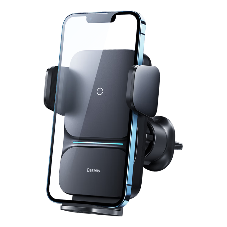 BASEUS 倍思 CGZX000001 车载无线充电器 黑色