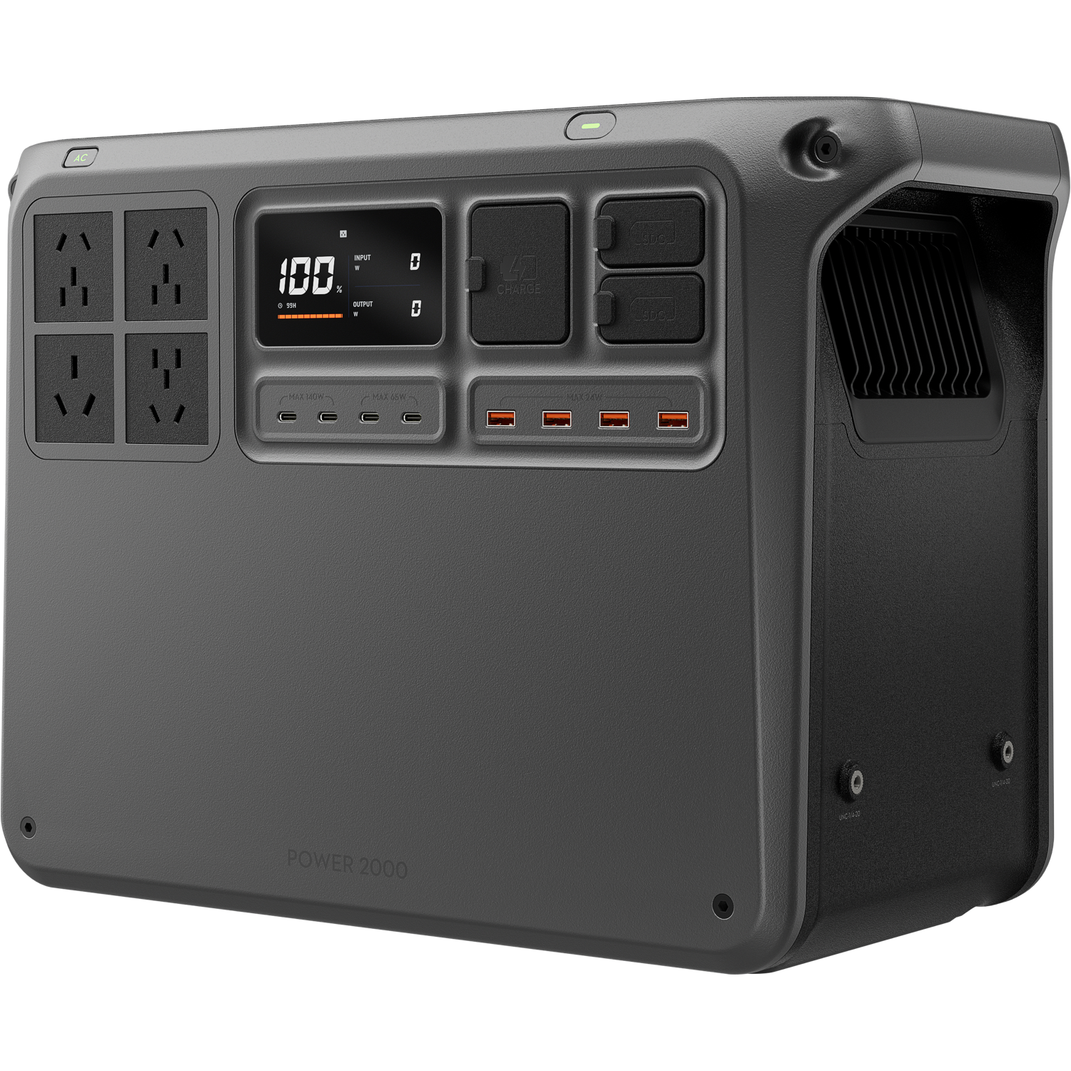 大疆 DJI Power 2000 户外移动电源