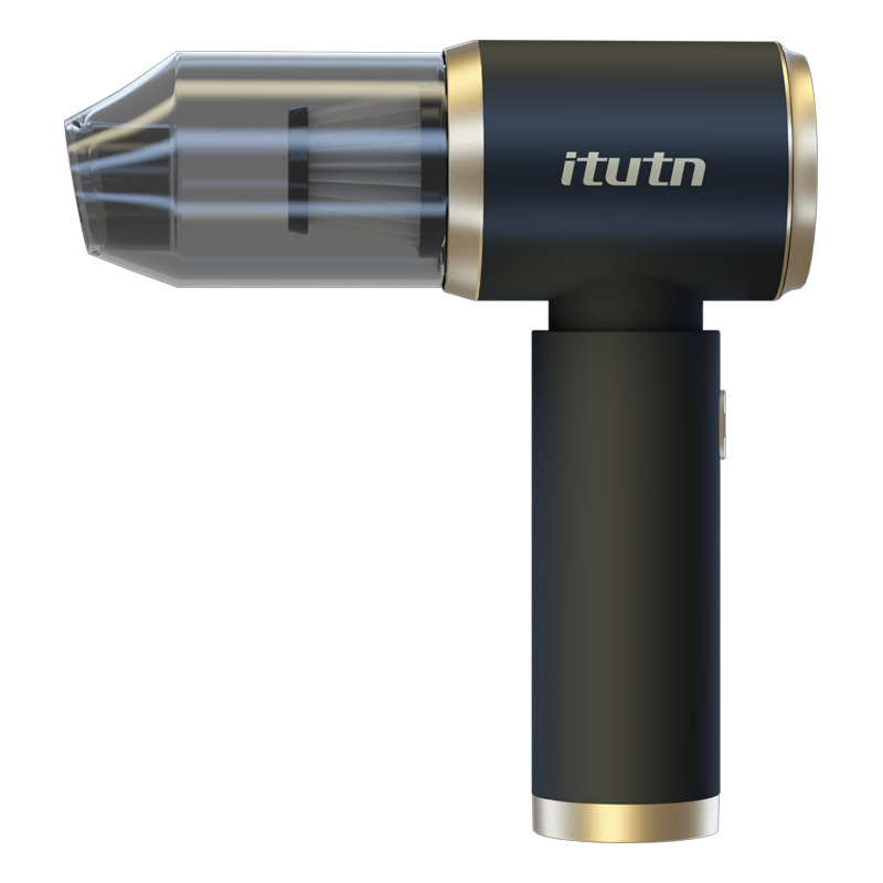 Itutn 爱图腾 汽车车载吸尘器无线大吸力手持大功率家用车用吸尘器抖音同款