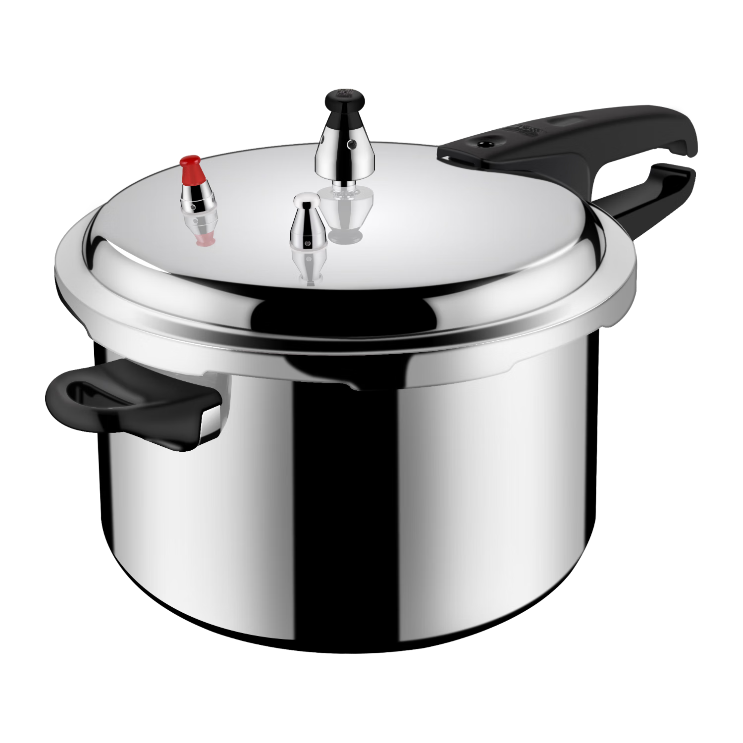 双喜 DOUBLE HAPPINESS 高压锅燃气压力锅小号快煮锅防爆家用锅具 26cm/8.5L/明火/4-7人