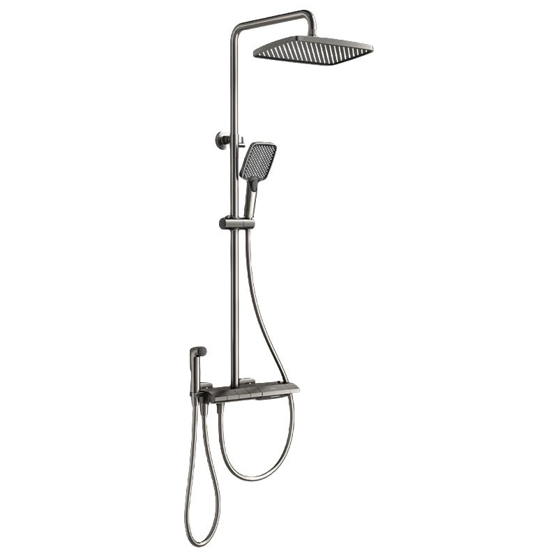  箭牌 ARROW AE34143Z系列 四功能花洒套装