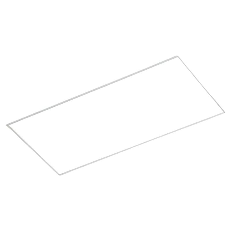 PHILIPS 飞利浦 集成吊顶led平板灯卫生间厨房铝扣板石膏面板吸顶灯300x600