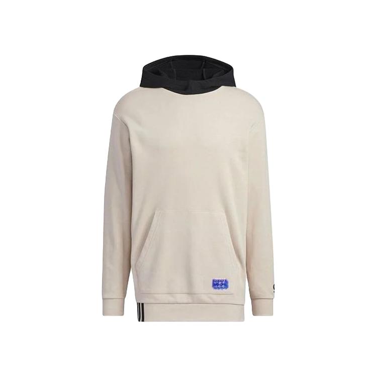 adidas NEO adidas 休闲运动套头连帽卫衣