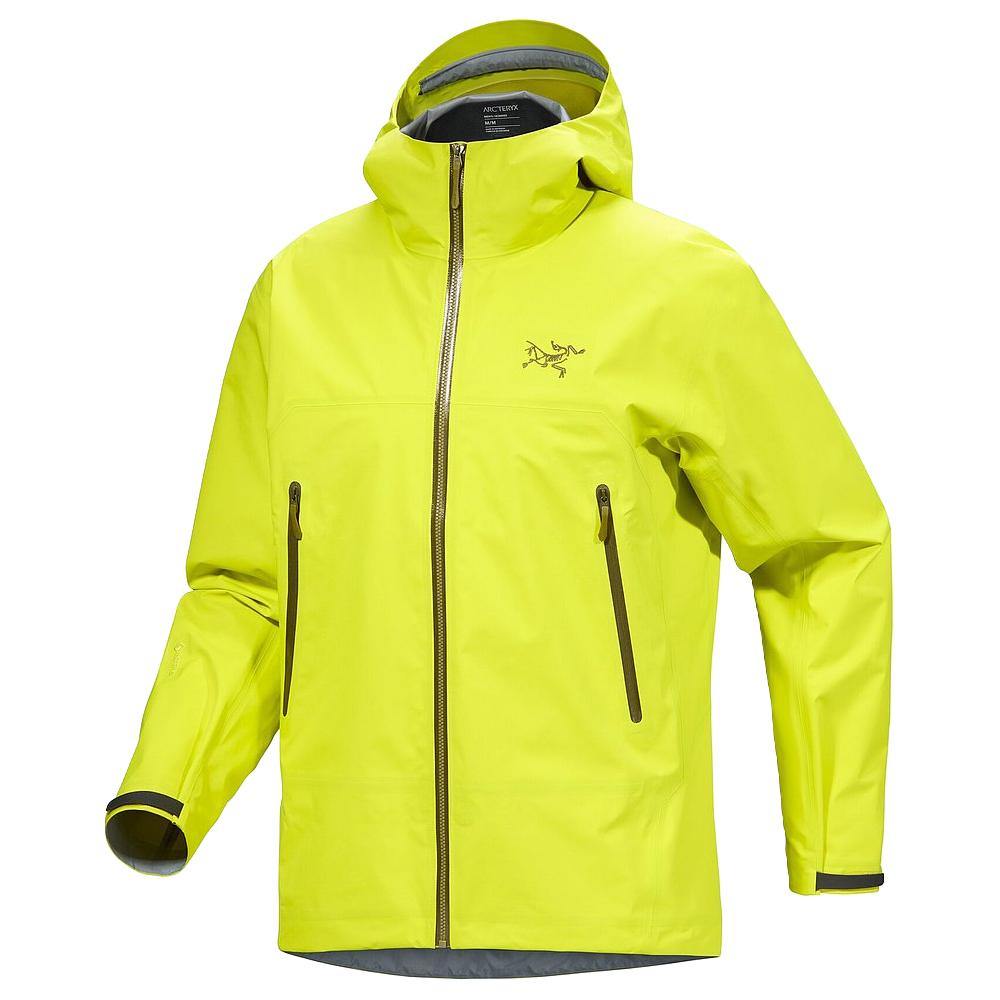 加拿大始祖鸟BETA JACKET男士防风防水GTX硬壳冲锋衣