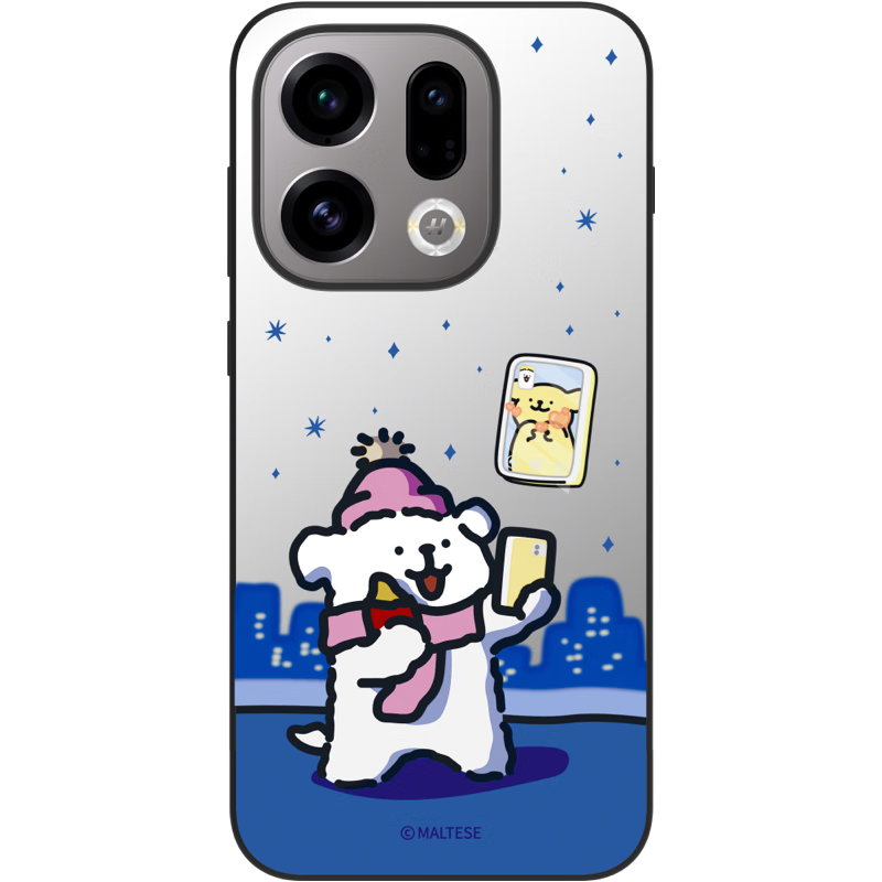 OPPO Find X9 磁吸生态 支持无线充电 适配 OPPO Find