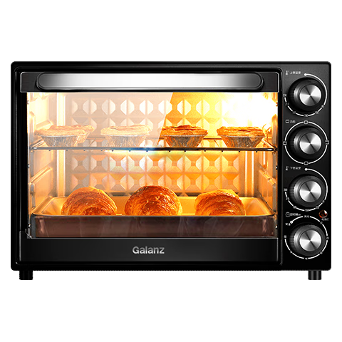 Galanz 格兰仕 K40 电烤箱 40L 黑色