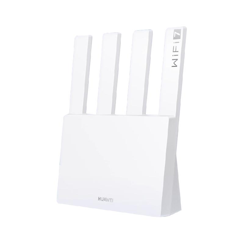 华为路由 BE3 Pro 疾风版 W-Fi 7+ 更快更远 智能高增益天线 千兆路由器 无线家用路由器
