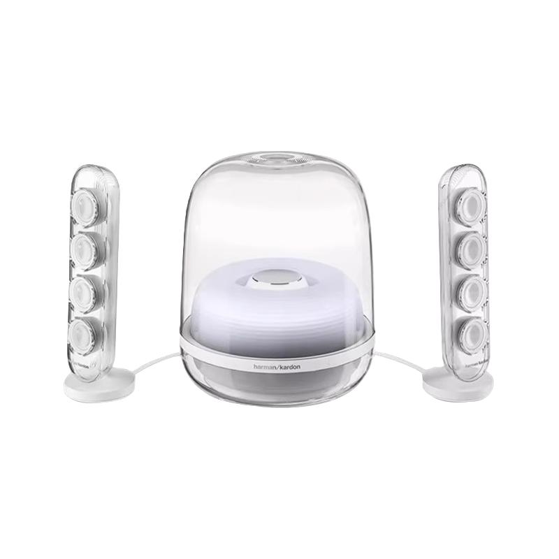 Harman Kardon 哈曼卡顿  SoundSticks4 水晶4 桌面 蓝牙音箱
