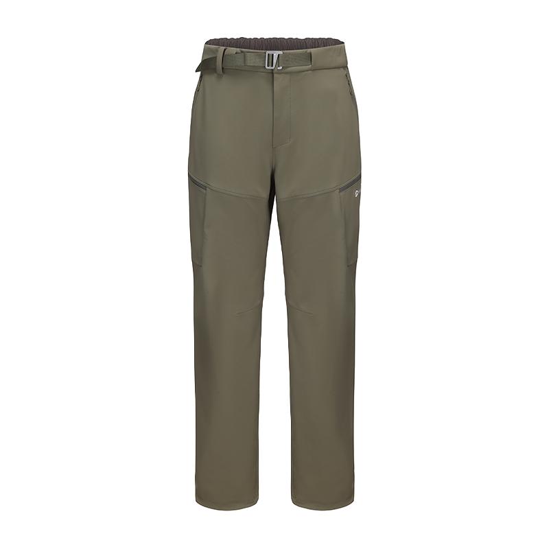 MONTANE CIMA XT PANTS防风横绒软壳裤男多功能徒步耐磨裤盟泰恩