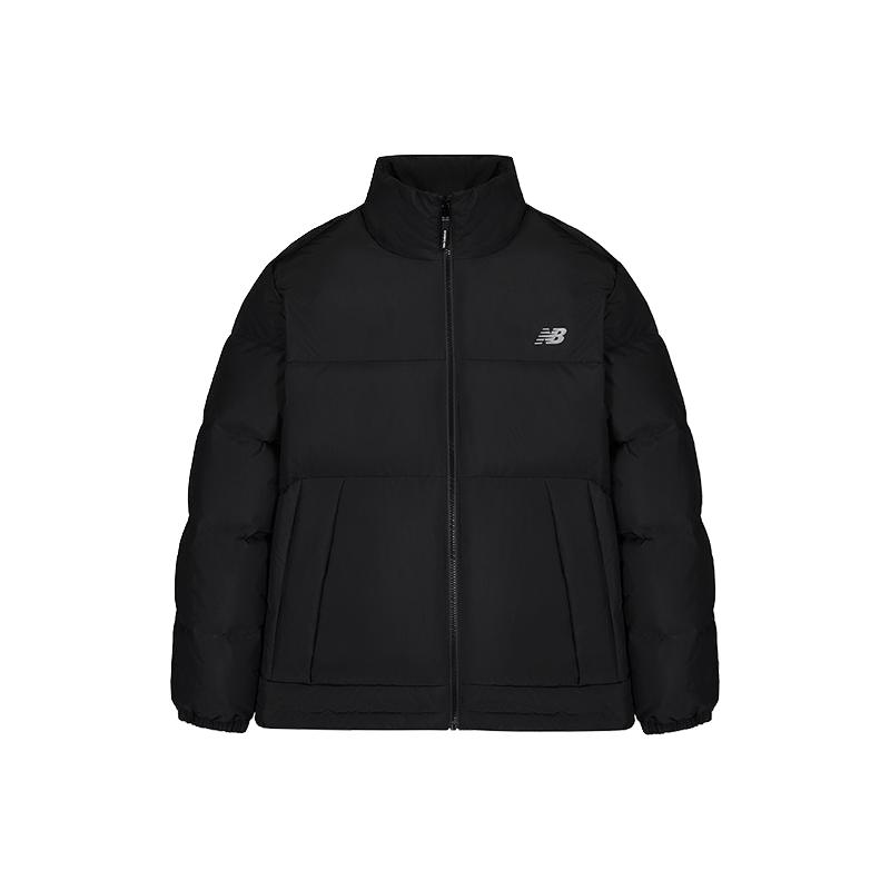 New Balance NB25款秋防泼水户外保暖羽绒服AMJ53362