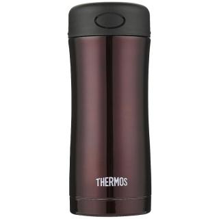 THERMOS 膳魔师 JCG-400 CBW 保温杯 400ml 咖啡色