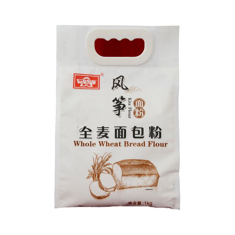 风筝 全麦面包粉 1kg