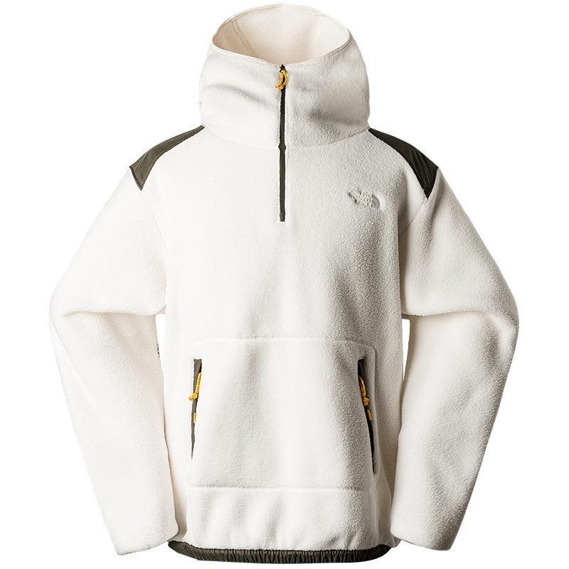 The North Face 北面【新】卫衣男户外运动舒适保暖抓绒套头衫84FI