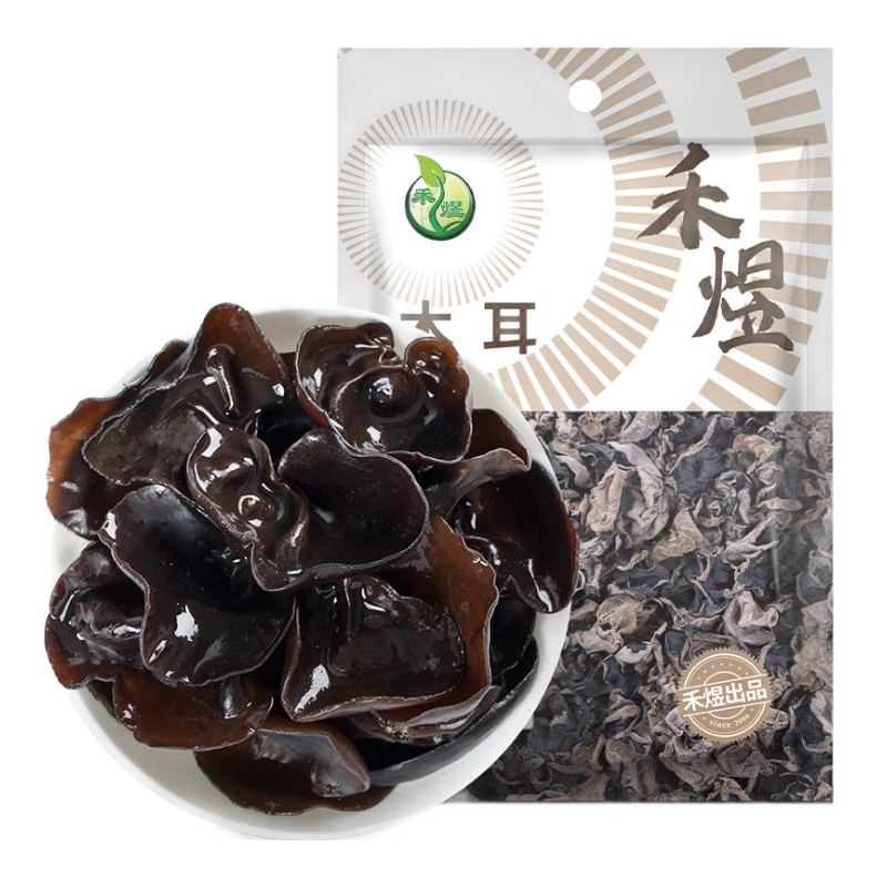 HE YU 禾煜 黑木耳