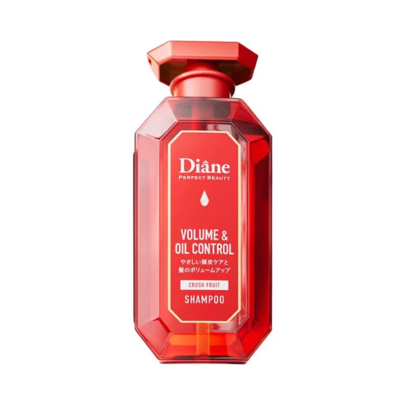 黛丝恩（Moist Diane）【全新升级】 致美控油蓬松洗发水 改善扁塌清爽丰盈洗发露