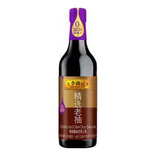 李锦记 精选老抽 500ml