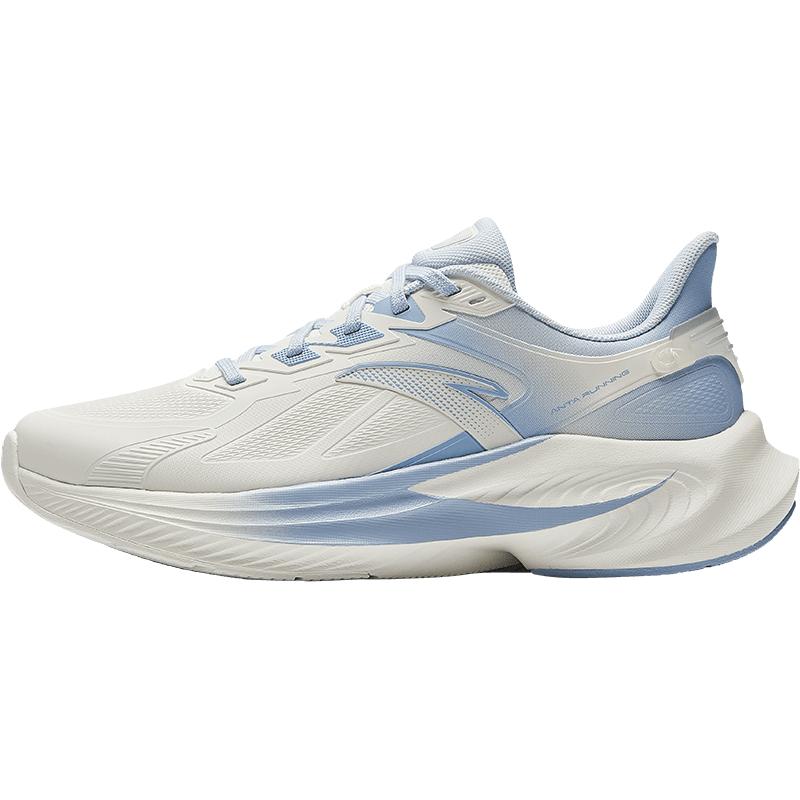 安踏毒刺6代丨缓震回弹专业跑步鞋女防滑耐磨