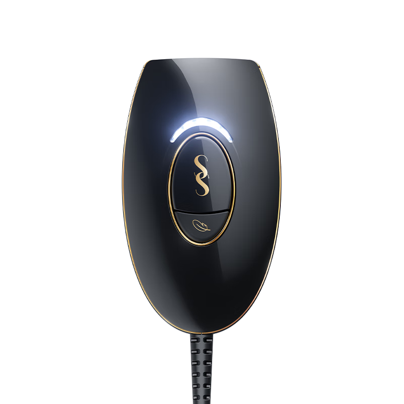 慕金（SMOOTHSKIN）黑金系列mini家用脱毛仪 全身私处腋下刮毛刀脱毛刀美容仪 价保618 Pure mini