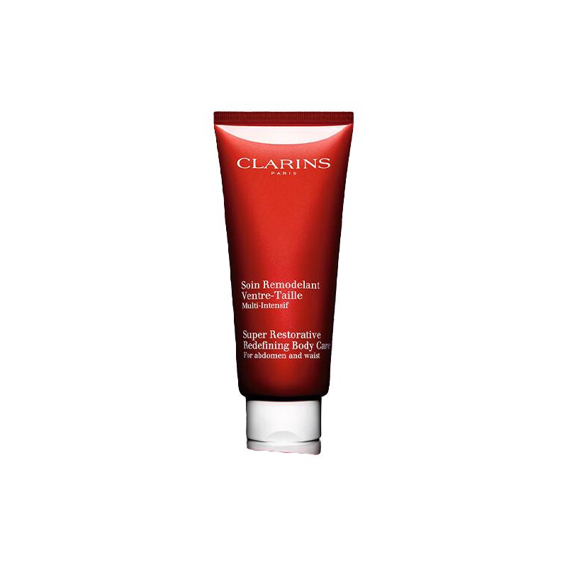 CLARINS 娇韵诗 花样年华 纤柔美腹霜 200ml