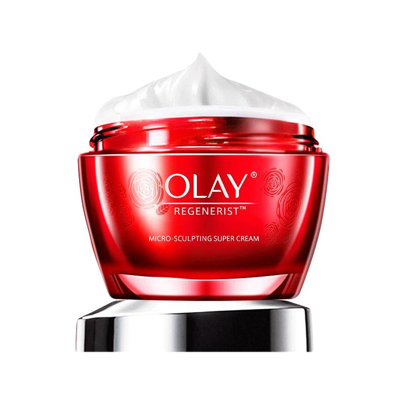 OLAY 玉兰油 新生塑颜金纯面霜