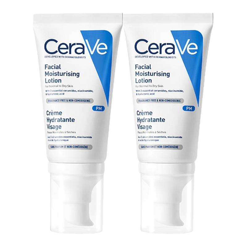 CeraVe 适乐肤 轻润修护乳