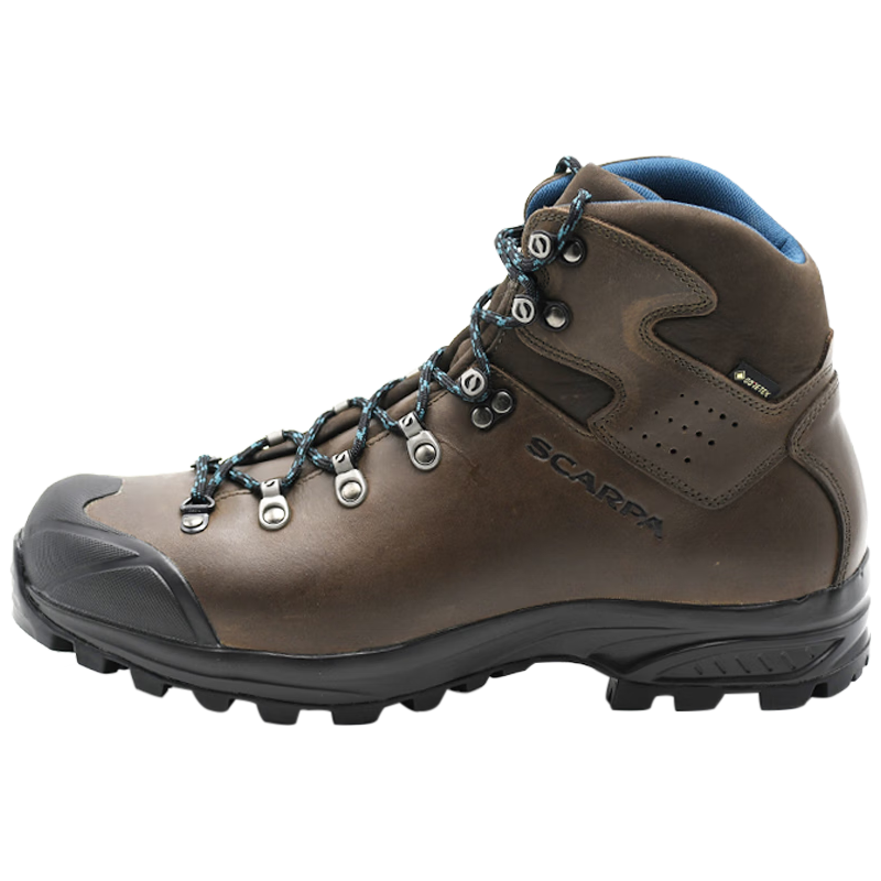 2020款 scarpa 全新升级冈仁波齐专业版GTX防水小牛皮徒步鞋男女61063-201