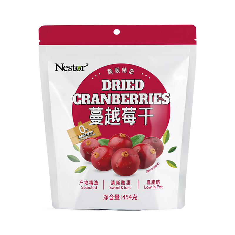 Nestor 蔓越莓干 454g