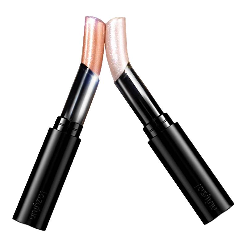 Lazyfun懒人果冻眼影棒水感珠光爆闪一抹成型日常液体眼影笔