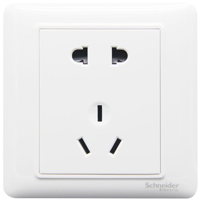 Schneider Electric 施耐德电气 Brillyn睿意系列 86型插座