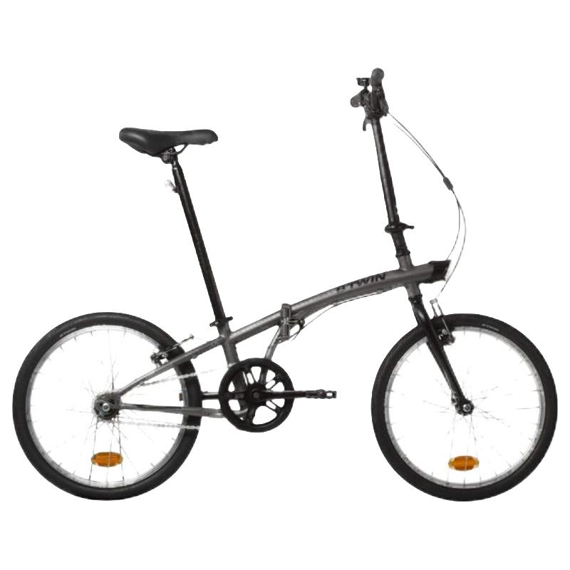DECATHLON 迪卡侬 TILT 100 折叠自行车 8480236