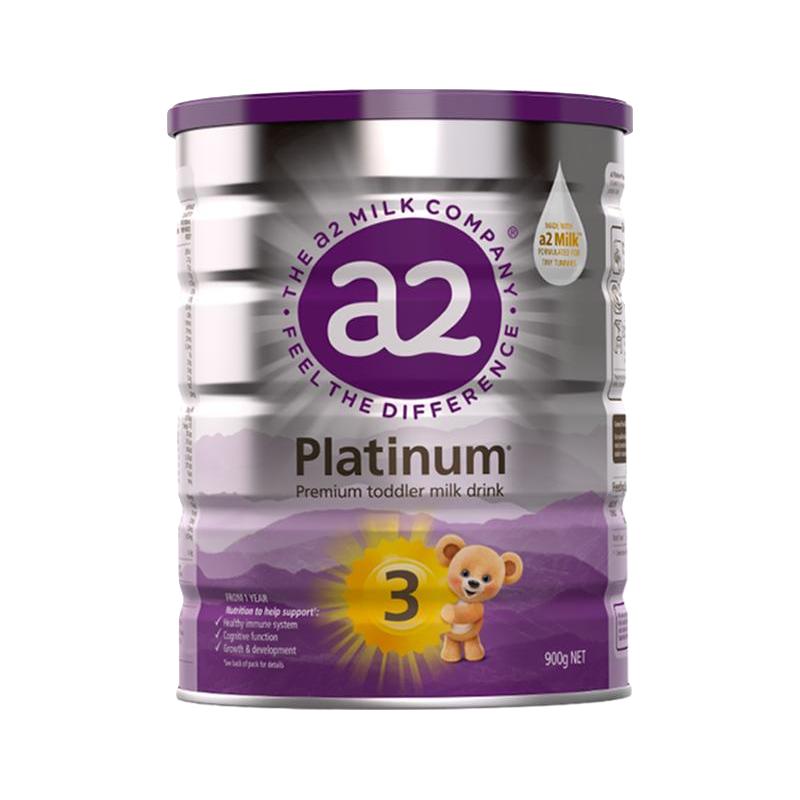 a2 艾尔 Platinum系列 婴儿奶粉 澳版