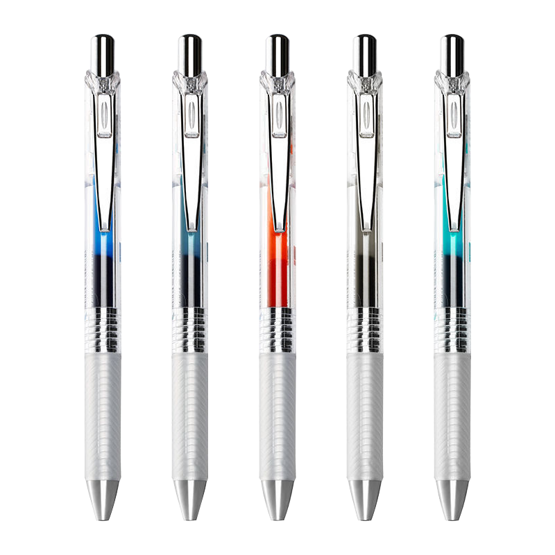 Pentel 派通 BLN75TL 按动中性笔