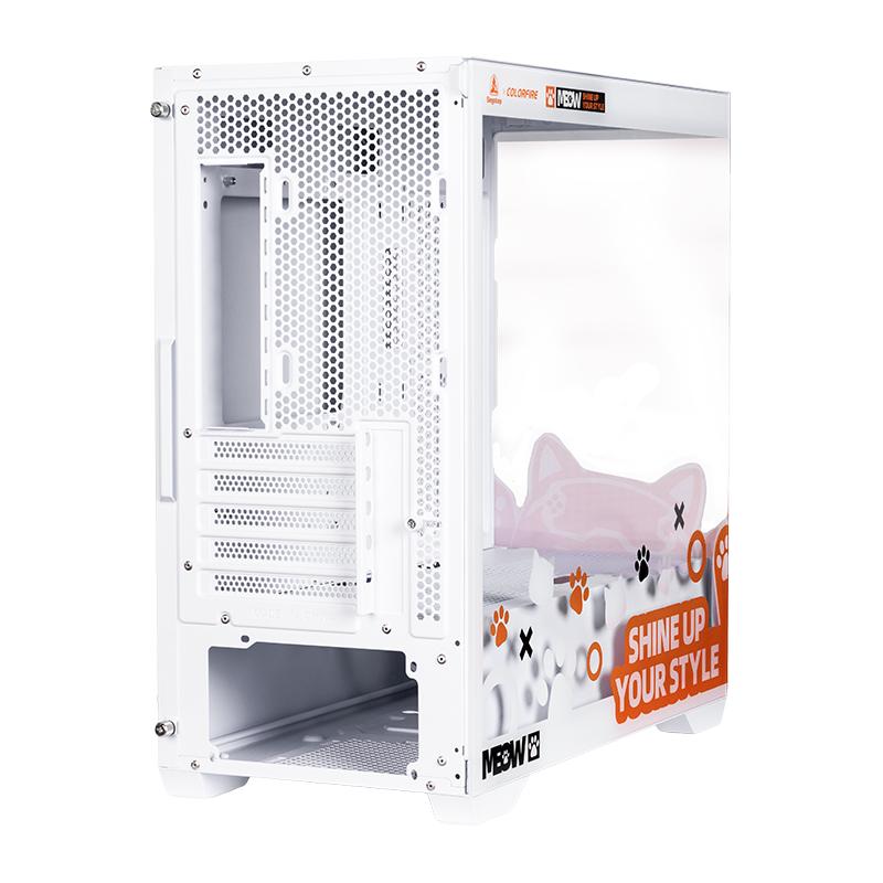 【直播1号】七彩虹5060+13400F 整机海景房游戏台式主机