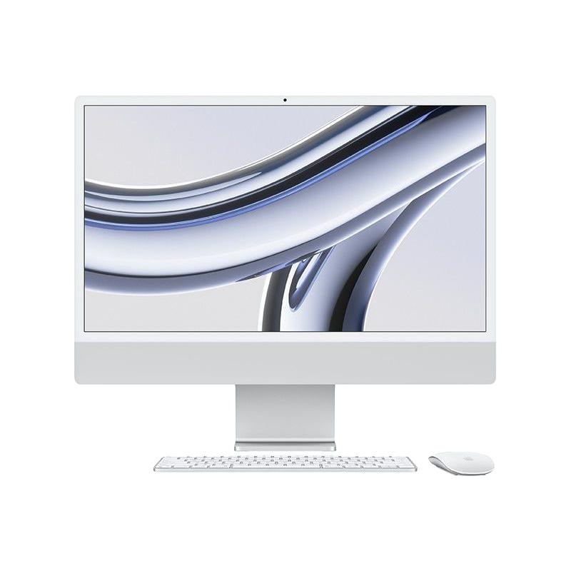 Apple 苹果 iMac M3版 24英寸 一体机