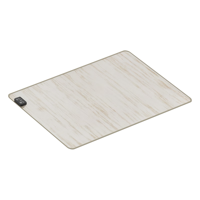 志高（CHIGO）碳晶地暖垫石墨烯地热垫电热地毯发热榻榻米加热地垫客厅取暖脚垫 【0.5*1.5米】触屏定时-卧室适用