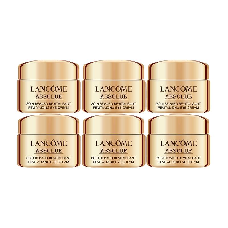 Lancome/兰蔻兰蔻菁纯眼霜5ml*6