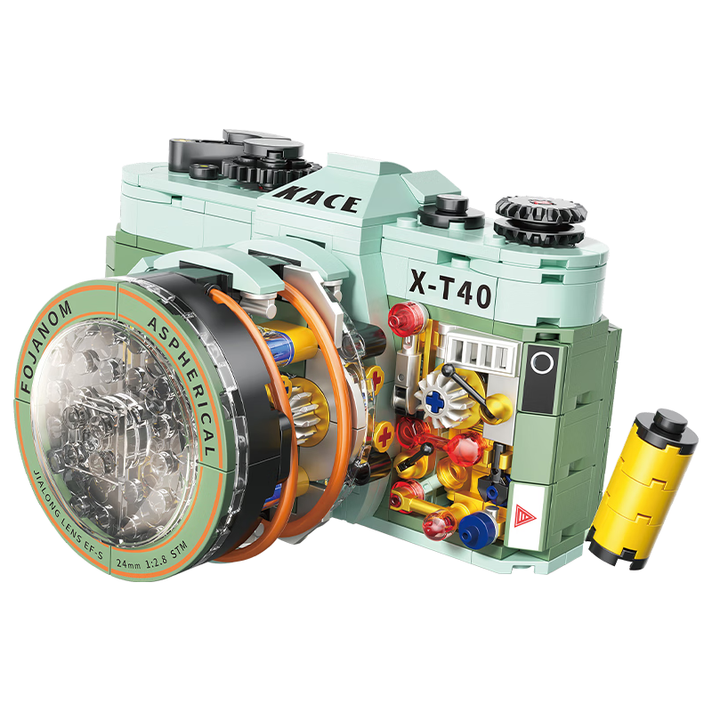 ZHEGAO 哲高 00844 FY2A LR129数码相机