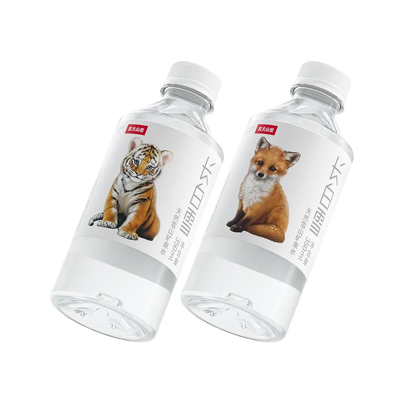 NONGFU SPRING 农夫山泉 长白雪 天然雪山矿泉水