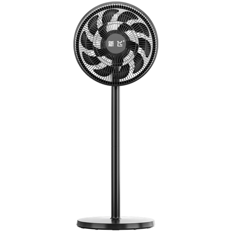  SAST/先科 15叶大风量 电风扇  白色