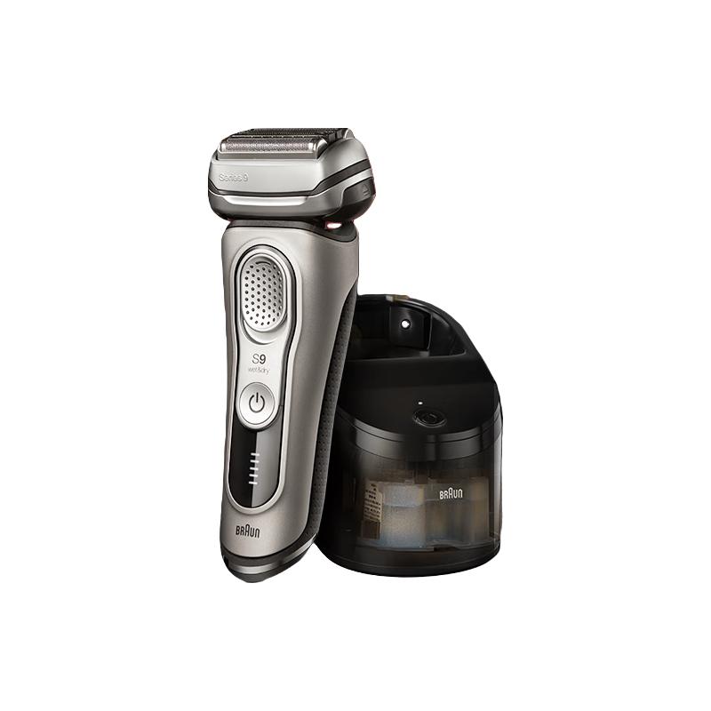 BRAUN 博朗 9385CC 电动剃须刀