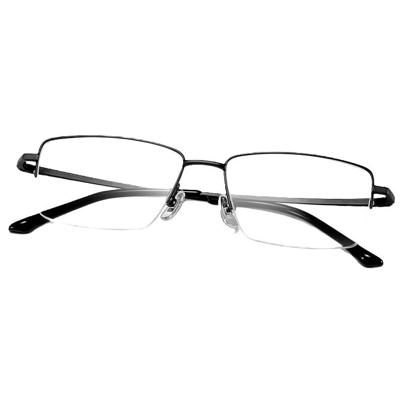 essilor 依视路 钻晶爱赞系列 钛金属眼镜框+1.60折射率 非球面镜片