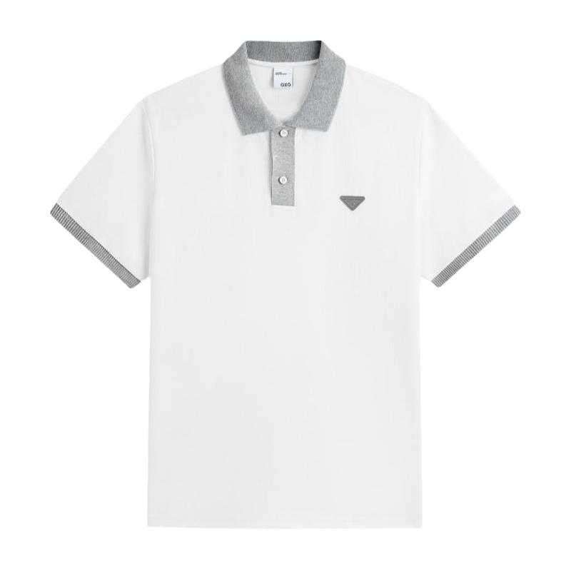 【Polo衫3】GXG男装 潮流休闲商务时尚百搭男士polo衫