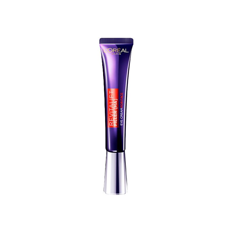  L'OREAL PARIS/巴黎欧莱雅 紧致滋润肌肤 眼霜  30ml