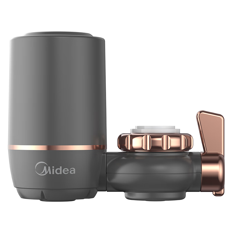  Midea/美的 双出水设计 水龙头净水器 滤芯