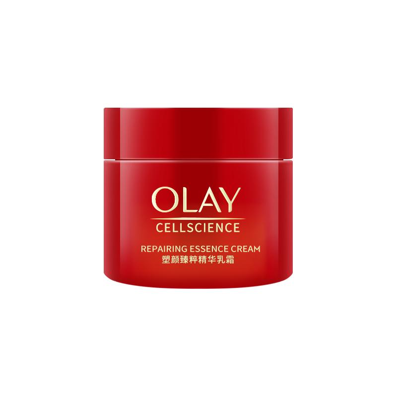 OLAY 玉兰油 新生塑颜臻粹精华乳霜