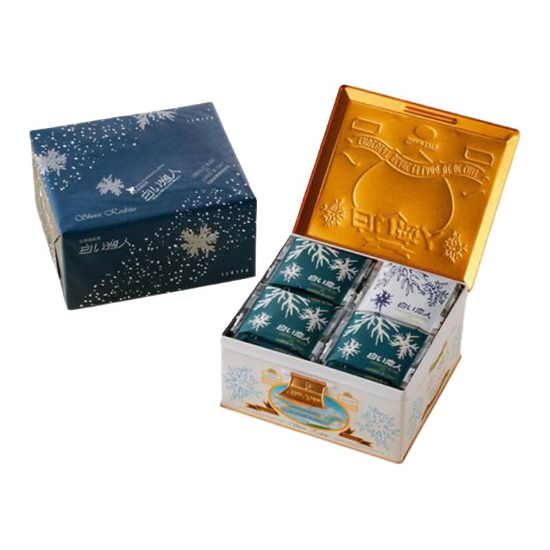 白色恋人 白巧克力夹心饼干